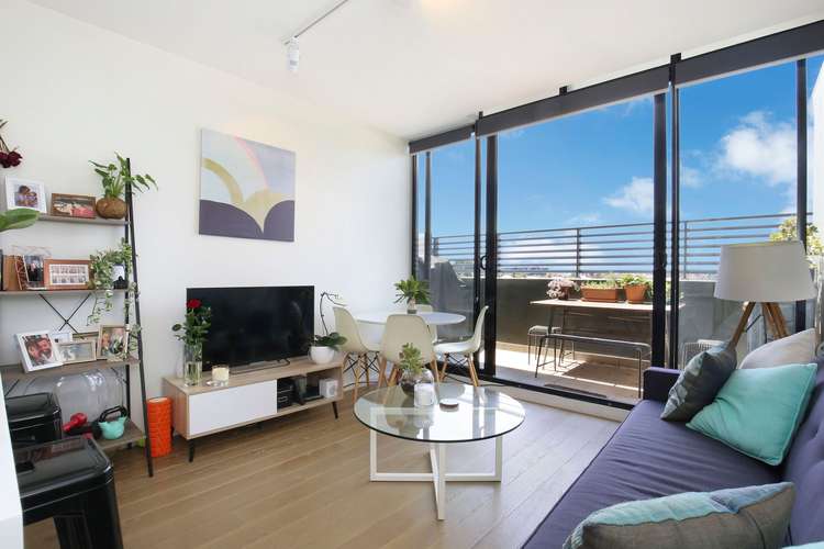 Sixth view of Homely apartment listing, 210/200 Lygon Street, Brunswick East VIC 3057