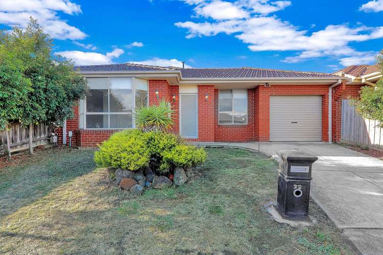 22 Wrigley Crescent, Roxburgh Park VIC 3064