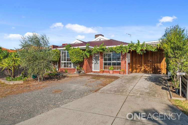 Second view of Homely house listing, 11 Barley Court, Delahey VIC 3037