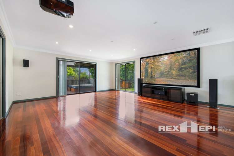 Second view of Homely house listing, 78 Saxonwood Drive, Narre Warren VIC 3805