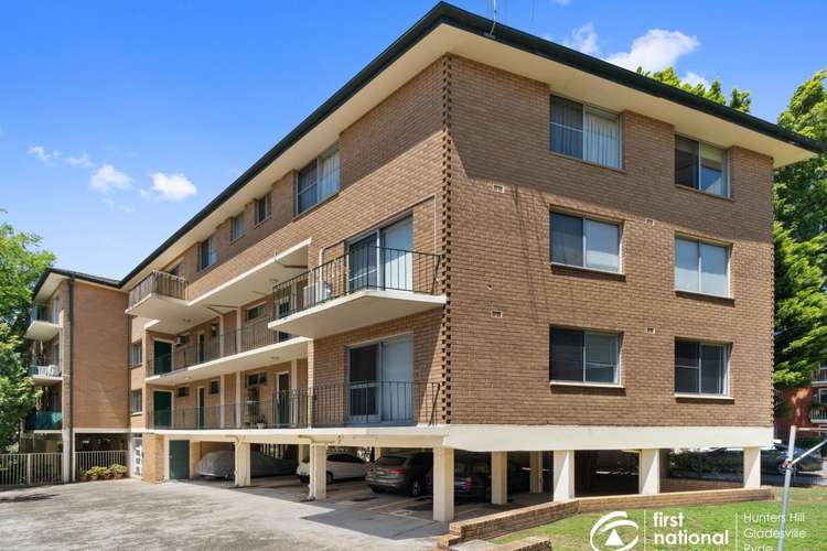 Fifth view of Homely apartment listing, 8/23 Wharf Road, Gladesville NSW 2111