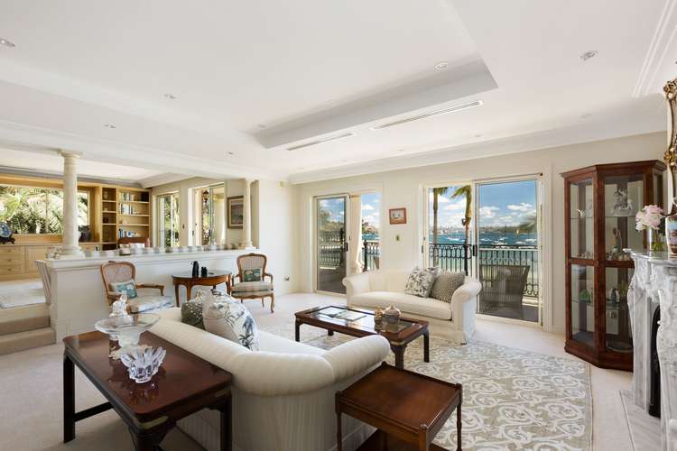 Second view of Homely apartment listing, 'Wintergarden' 4/614 New South Head Road, Rose Bay NSW 2029