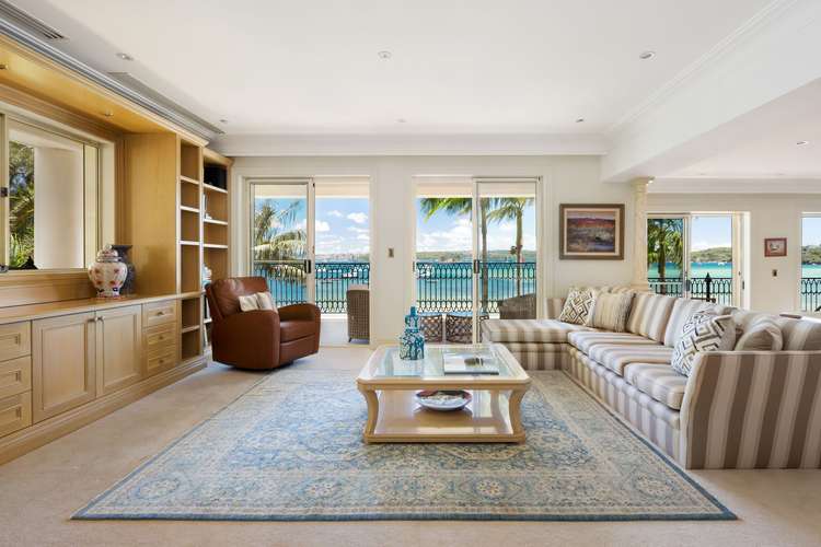 Third view of Homely apartment listing, 'Wintergarden' 4/614 New South Head Road, Rose Bay NSW 2029