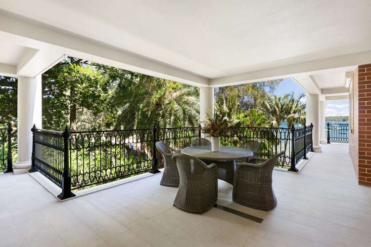 Sixth view of Homely apartment listing, 'Wintergarden' 4/614 New South Head Road, Rose Bay NSW 2029