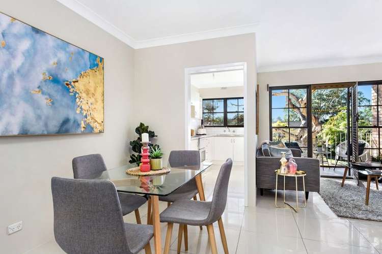 Second view of Homely apartment listing, 9/12-18 Lane Cove Road, Ryde NSW 2112