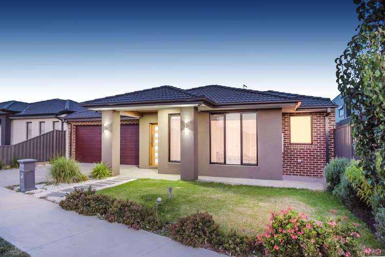 Second view of Homely house listing, 103 Arena Avenue, Roxburgh Park VIC 3064