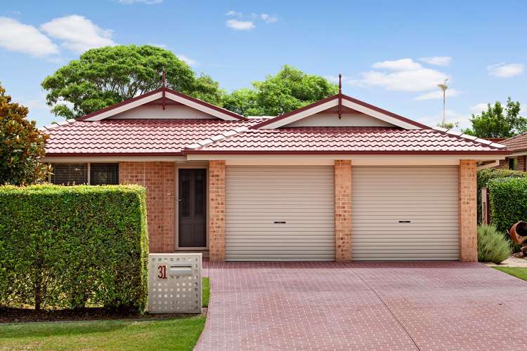 Second view of Homely house listing, 31 Geraldton Drive, Redhead NSW 2290