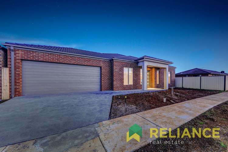 Second view of Homely house listing, 24 Albert Drive, Melton South VIC 3338