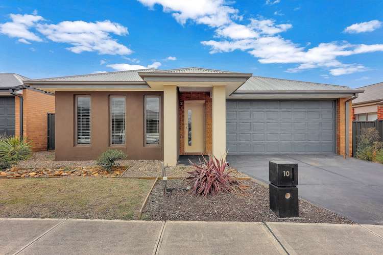 10 Hinter way, Roxburgh Park VIC 3064