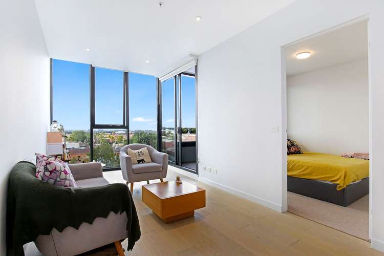 Fifth view of Homely apartment listing, 510/7 Aspen Street, Moonee Ponds VIC 3039