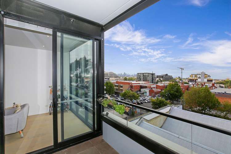 Sixth view of Homely apartment listing, 510/7 Aspen Street, Moonee Ponds VIC 3039