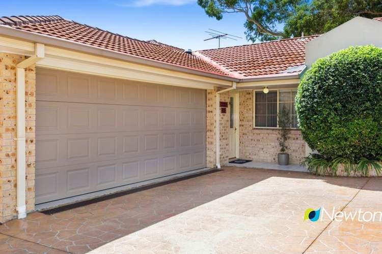 Main view of Homely villa listing, 2/6-8 Kitchener Street, Caringbah NSW 2229