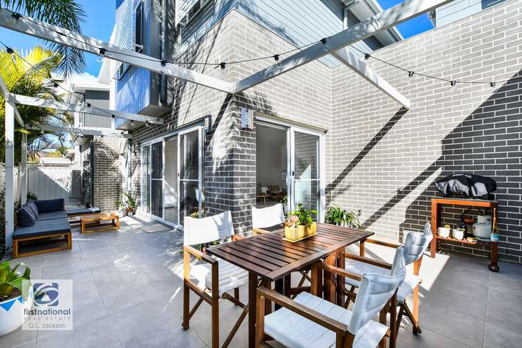 Main view of Homely townhouse listing, 1, 2 & 3/39 Bogan Road, Booker Bay NSW 2257