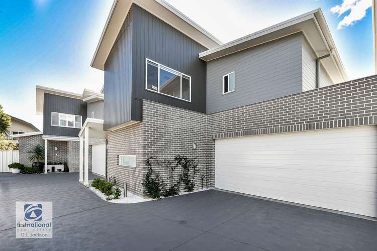 Second view of Homely townhouse listing, 1, 2 & 3/39 Bogan Road, Booker Bay NSW 2257