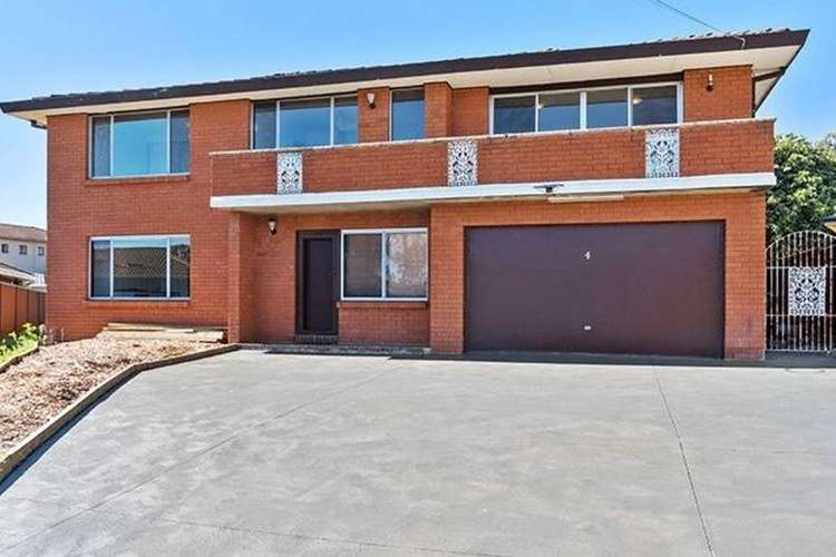 Main view of Homely unit listing, 4A Tyalla Close, Casula NSW 2170