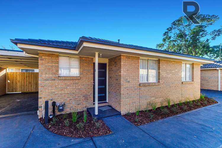 Main view of Homely unit listing, 2/6 Blackwood Street, Lalor VIC 3075