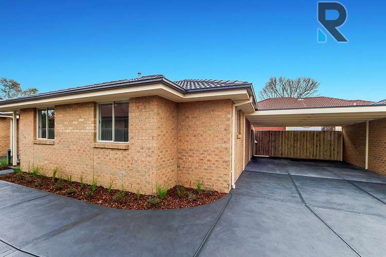 Second view of Homely unit listing, 2/6 Blackwood Street, Lalor VIC 3075