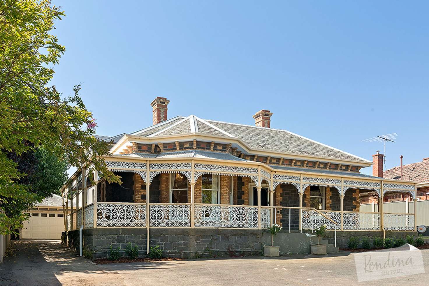 Main view of Homely house listing, 8 & 10 Athol Street, Moonee Ponds VIC 3039