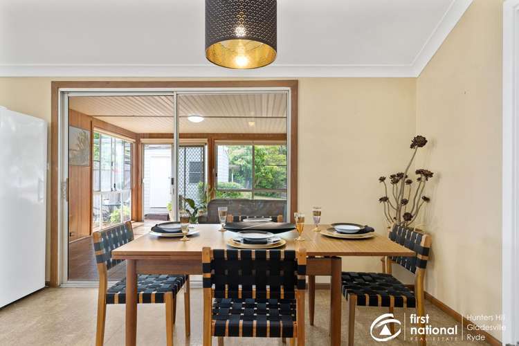 Second view of Homely house listing, 6 Evan Street, Gladesville NSW 2111