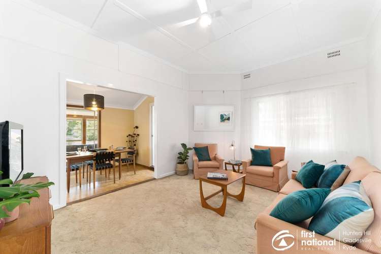 Third view of Homely house listing, 6 Evan Street, Gladesville NSW 2111