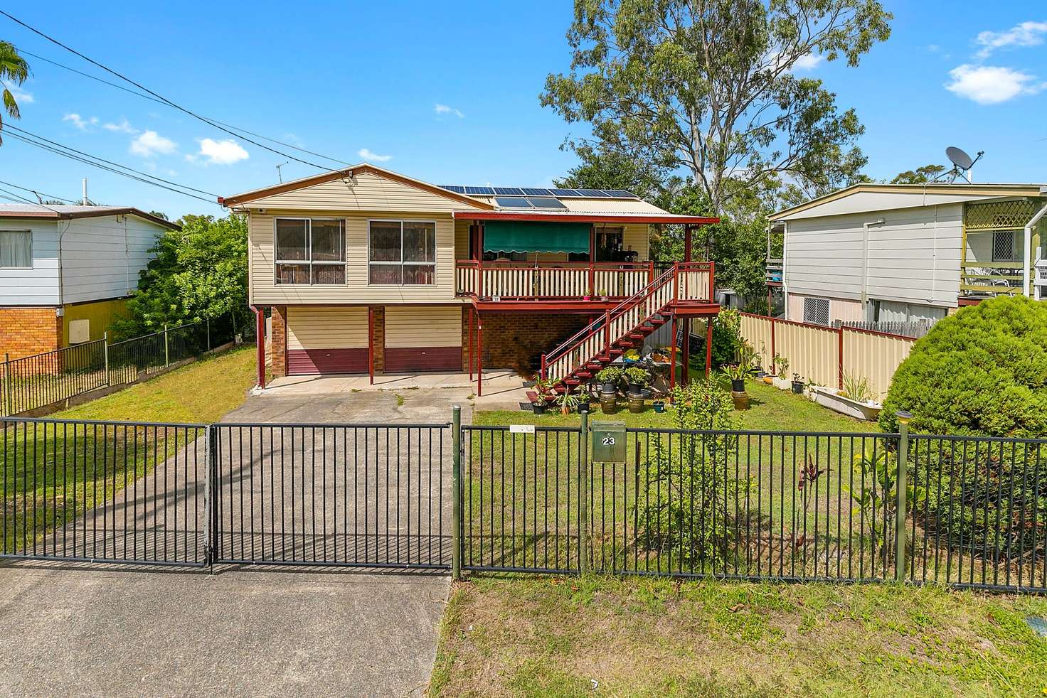 Main view of Homely house listing, 23 Minoa Street, Woodridge QLD 4114