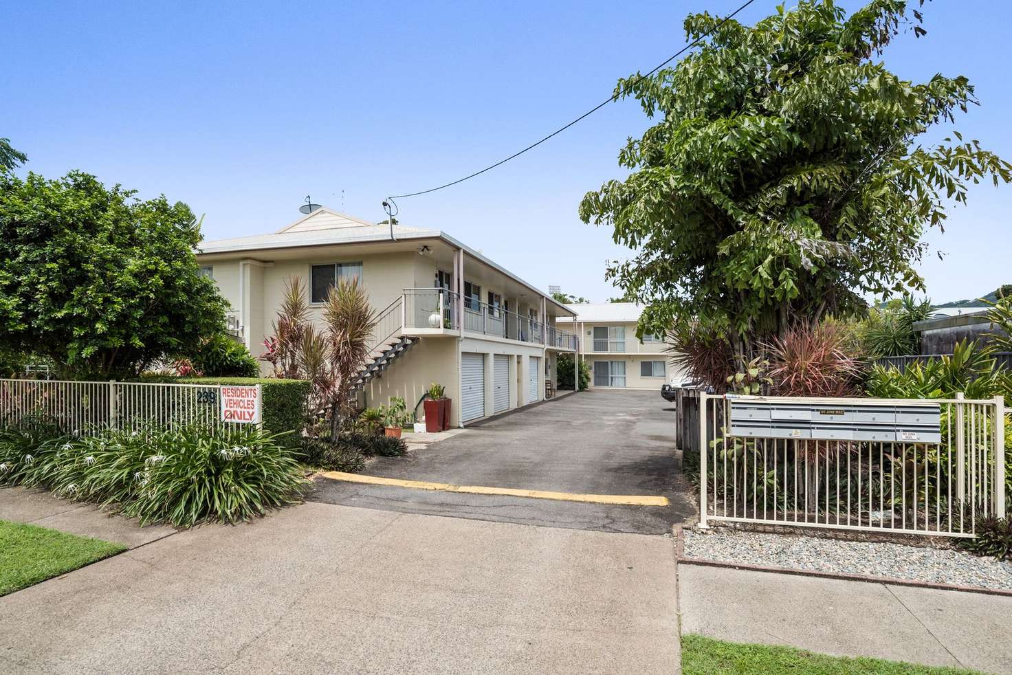 Main view of Homely unit listing, 2/239-241 Lyons Street, Westcourt QLD 4870