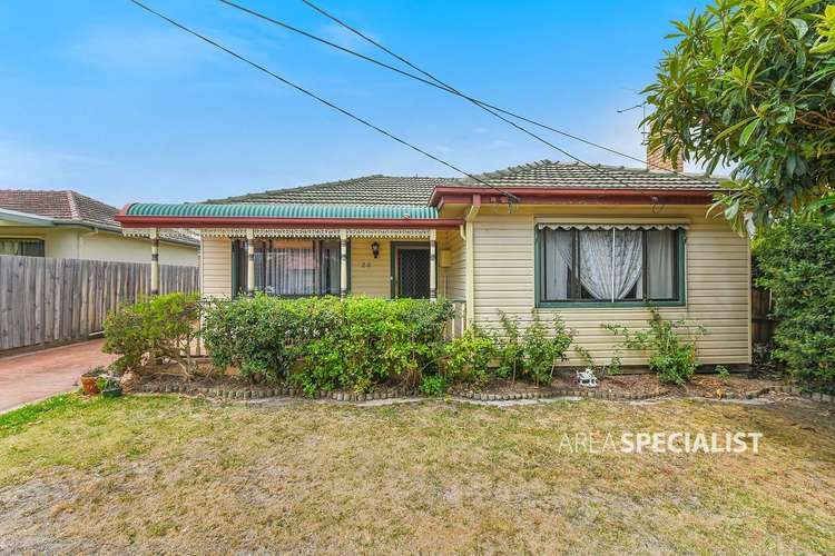 Main view of Homely house listing, 23 Grace Street, Springvale VIC 3171
