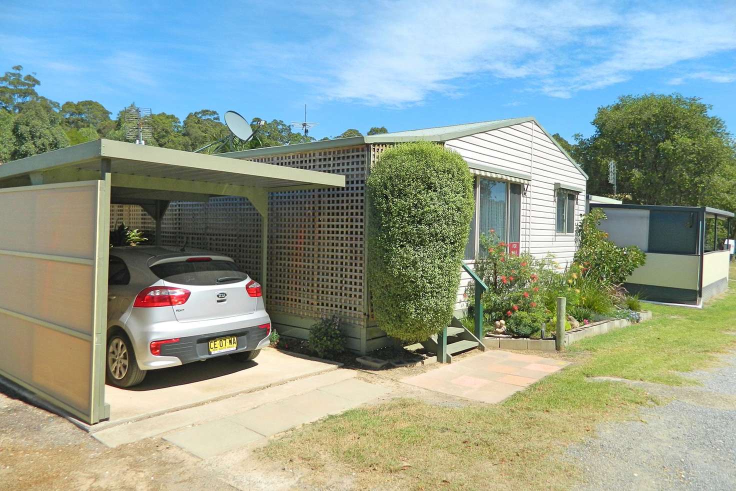 Main view of Homely villa listing, 86/11195 Princes Highway, Benandarah NSW 2536