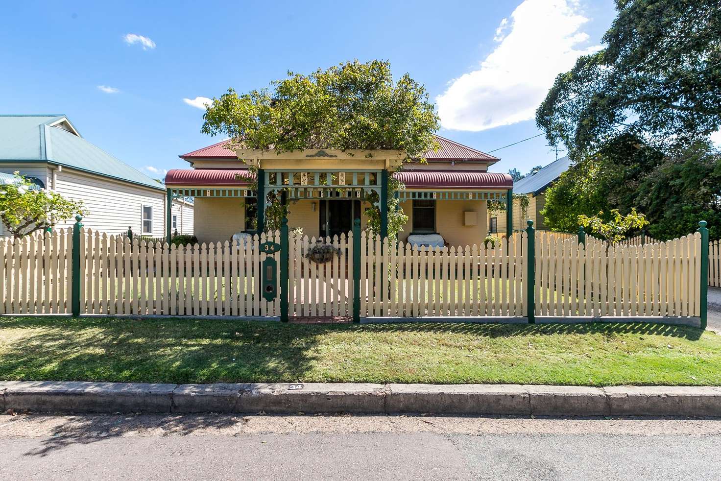 Main view of Homely house listing, 34 Bonar Street, Maitland NSW 2320