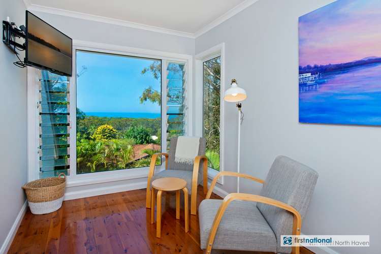 Fifth view of Homely house listing, 58 Panorama Drive, Bonny Hills NSW 2445