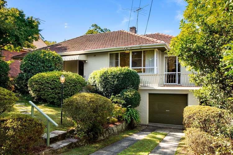 Main view of Homely house listing, 5 Crown Road, Pymble NSW 2073