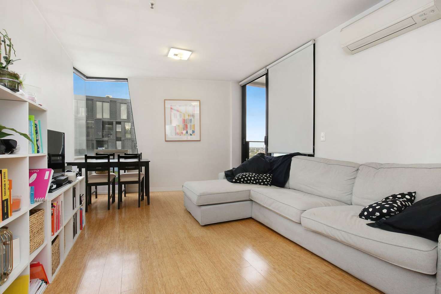 Main view of Homely apartment listing, 611/1 Lygon Street, Brunswick VIC 3056