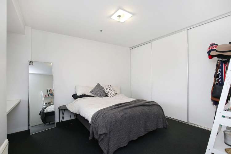 Third view of Homely apartment listing, 611/1 Lygon Street, Brunswick VIC 3056