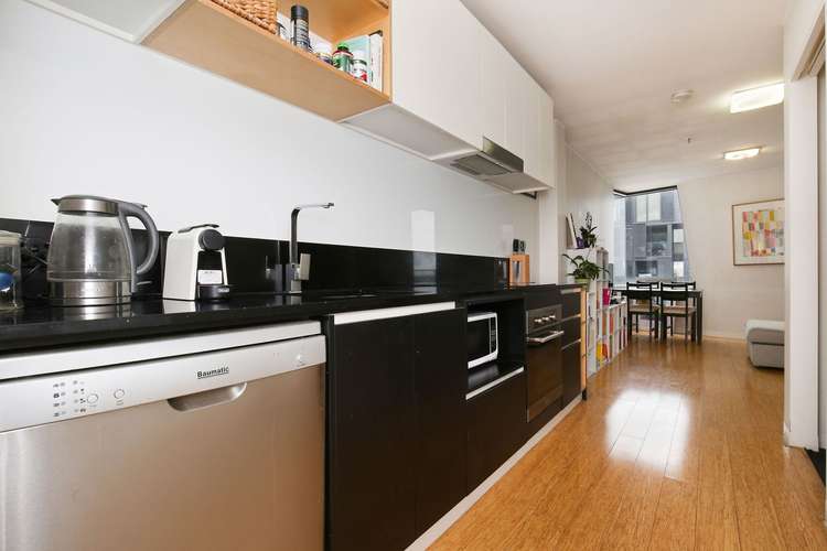 Fifth view of Homely apartment listing, 611/1 Lygon Street, Brunswick VIC 3056