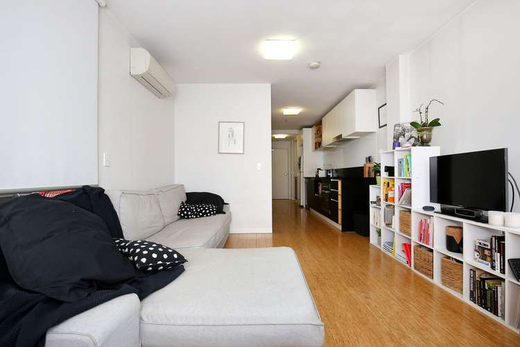 Sixth view of Homely apartment listing, 611/1 Lygon Street, Brunswick VIC 3056