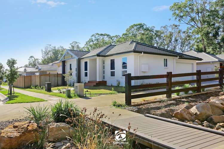 Second view of Homely house listing, 21 (Lot 3355) Howard Loop, Oran Park NSW 2570