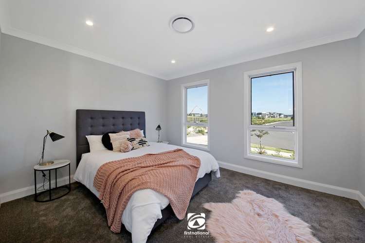 Third view of Homely house listing, 21 (Lot 3355) Howard Loop, Oran Park NSW 2570