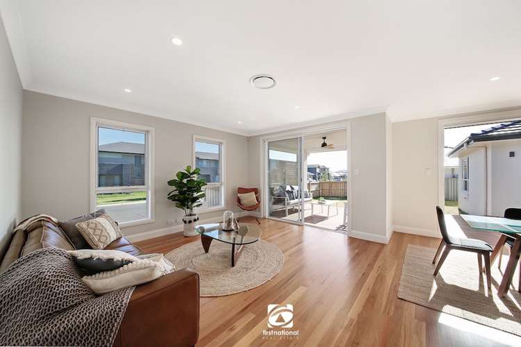 Sixth view of Homely house listing, 21 (Lot 3355) Howard Loop, Oran Park NSW 2570