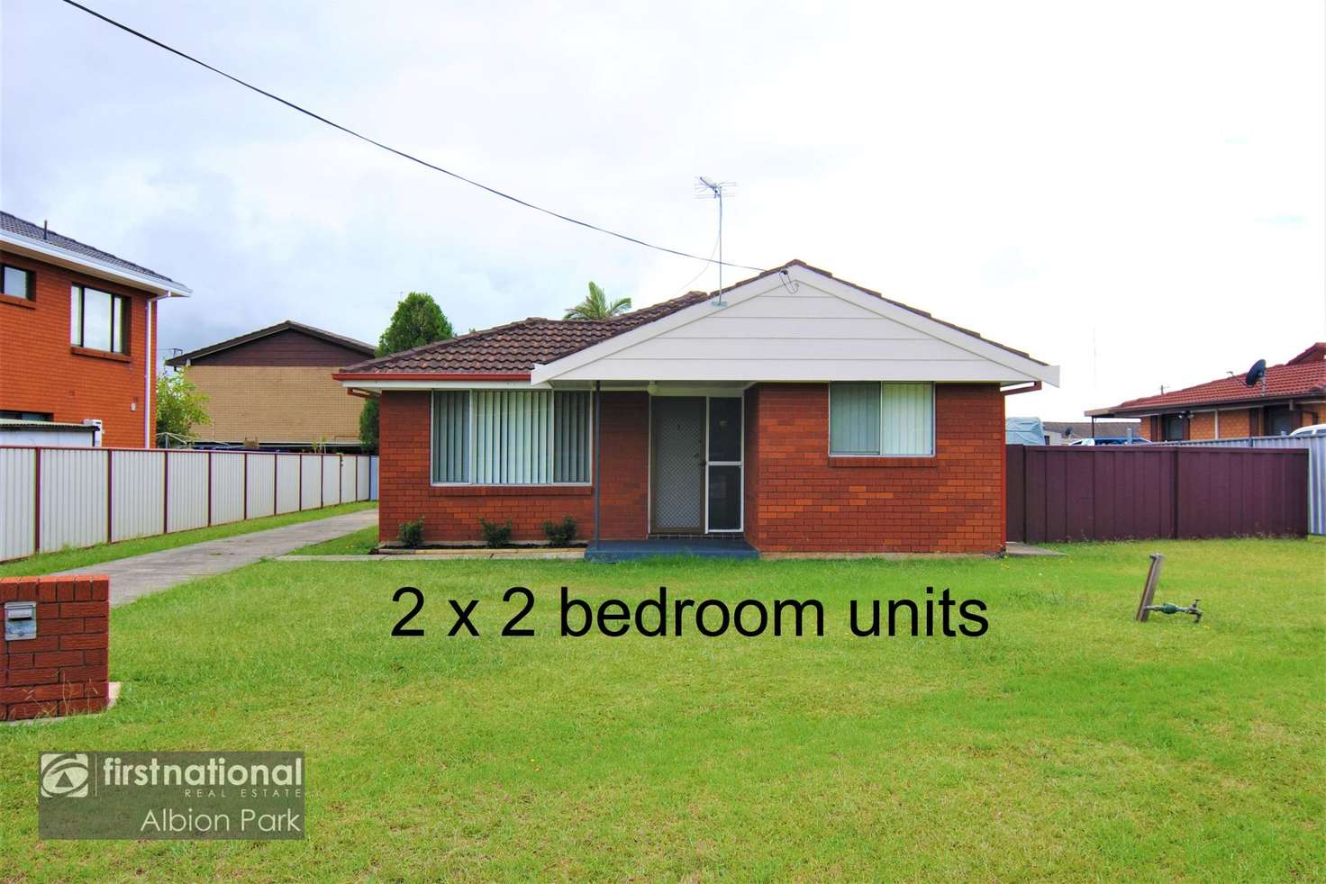 Main view of Homely blockOfUnits listing, 3 Lachlan Avenue, Barrack Heights NSW 2528
