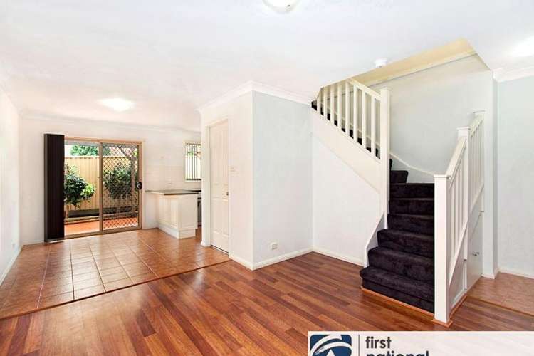 Fourth view of Homely townhouse listing, 9/151-153 Cox Avenue, Penrith NSW 2750