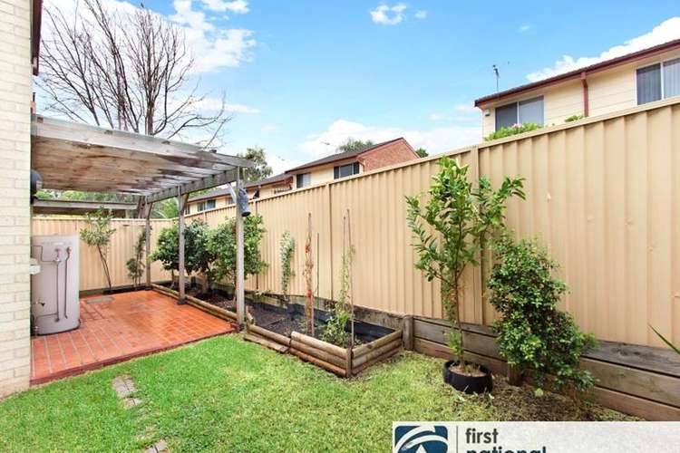 Fifth view of Homely townhouse listing, 9/151-153 Cox Avenue, Penrith NSW 2750