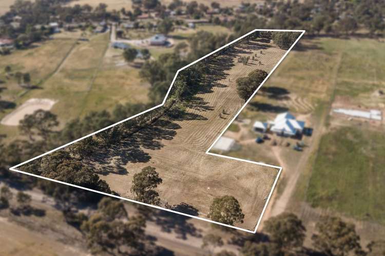 Main view of Homely residentialLand listing, Lot 4 Old Murray Road, Huntly VIC 3551
