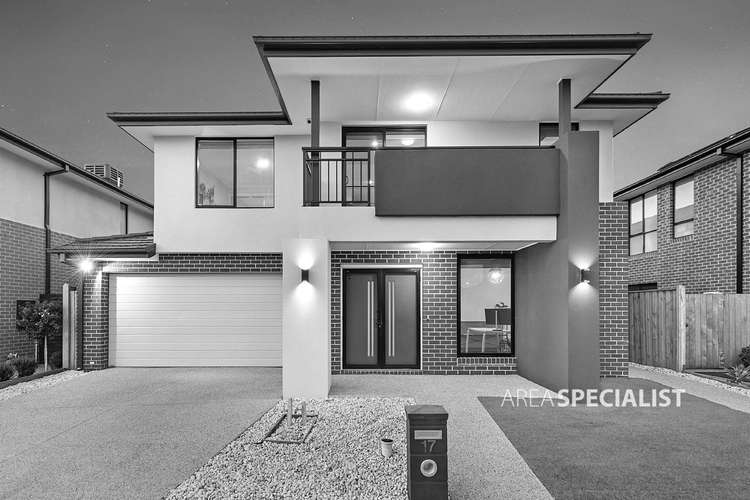 Main view of Homely house listing, 17 Milliners Avenue, Keysborough VIC 3173