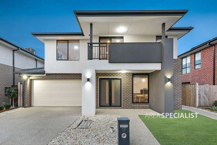Second view of Homely house listing, 17 Milliners Avenue, Keysborough VIC 3173