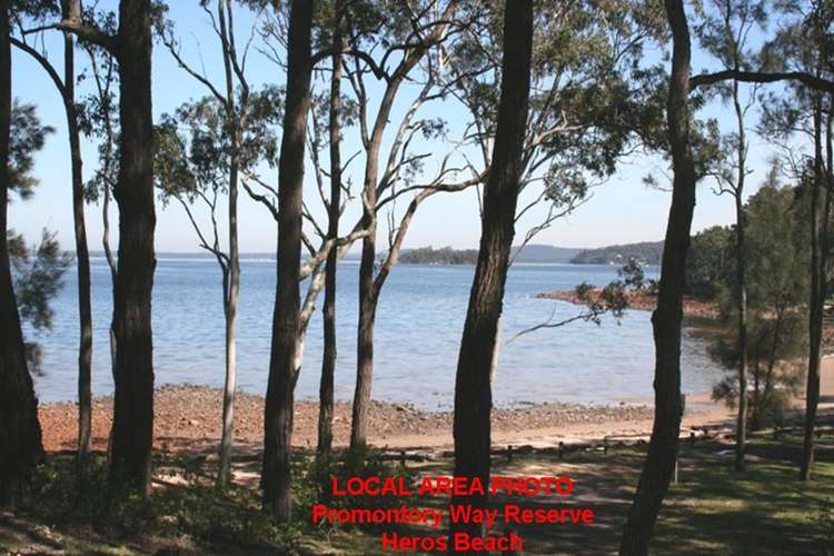Fourth view of Homely residentialLand listing, Lots 2779 - 2780 Comboyne Avenue, North Arm Cove NSW 2324