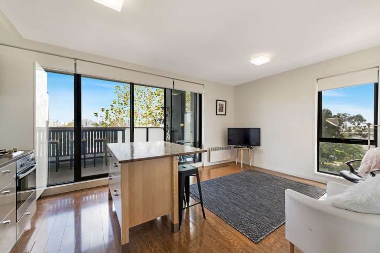 Main view of Homely apartment listing, 218/80 Ormond Street, Kensington VIC 3031