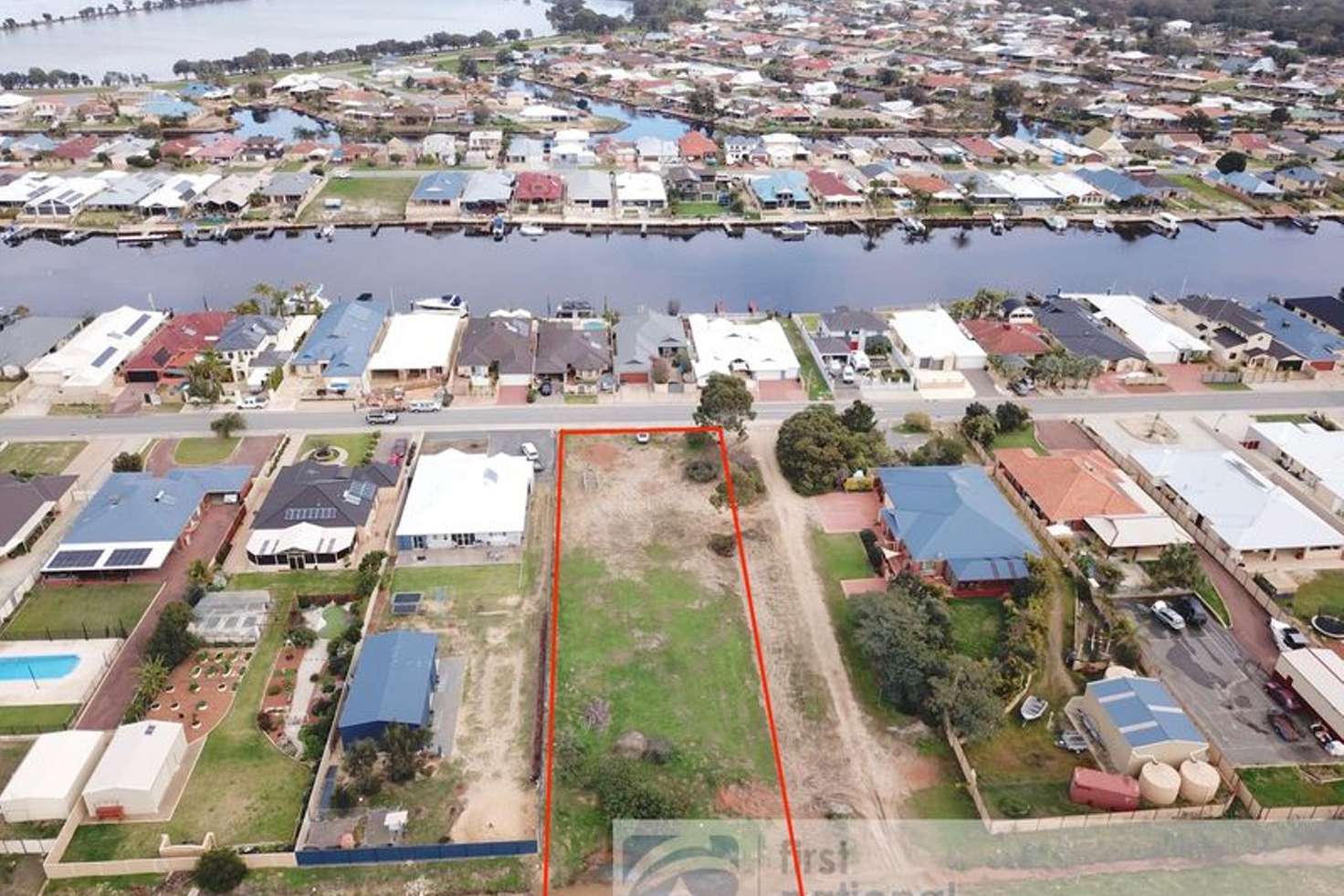 Main view of Homely residentialLand listing, 47 Murray Waters Boulevard, South Yunderup WA 6208