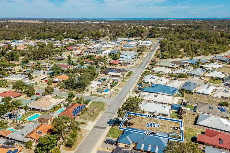 Second view of Homely residentialLand listing, 45 Nancarrow Way, Ravenswood WA 6208