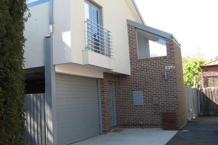 Main view of Homely townhouse listing, 232A Barkly Street, Fitzroy North VIC 3068