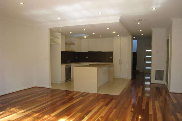 Second view of Homely townhouse listing, 232A Barkly Street, Fitzroy North VIC 3068